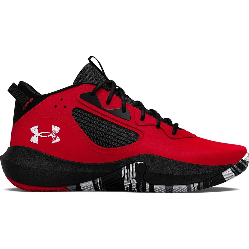 Under Armour Lockdown 6 Red (3025616-600)