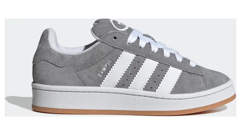 adidas Campus 00s Grey Three / Cloud White / Cloud White (HQ6507)