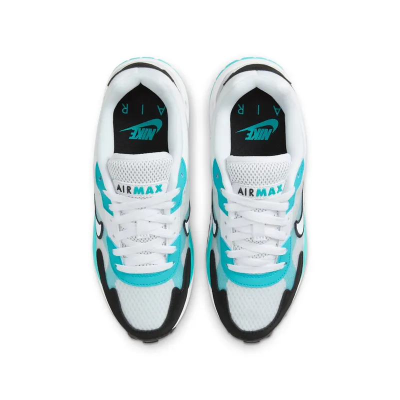 Nike Air Max Solo White Black Pure Platinum (FV6367-102)