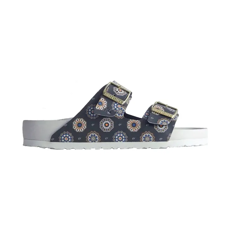 Birkenstock Arizona Kith Birko-Flor Navy Blazer (BR1023886)