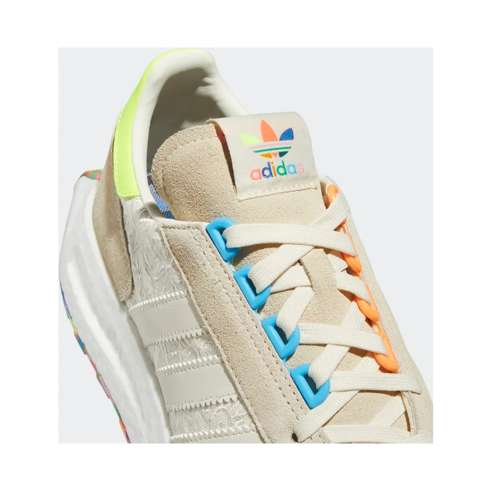 adidas Retropy E5 Pride Cream White / Cream White / Purple (GV9116)