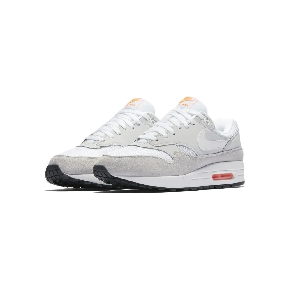 Nike Air Max 1 Pure Platinum/Total Orange (AT0043-001)