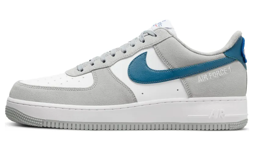 Nike 1 Low Athletic Club Grey Marina Blue (DH7568-001)