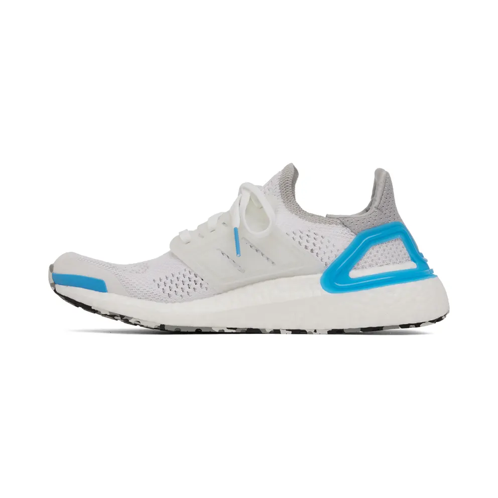 Adidas Ultraboost 19.5 DNA Running Sportswear Lifestyle Cloud White / Cloud White / Pulse Blue (GY8346)