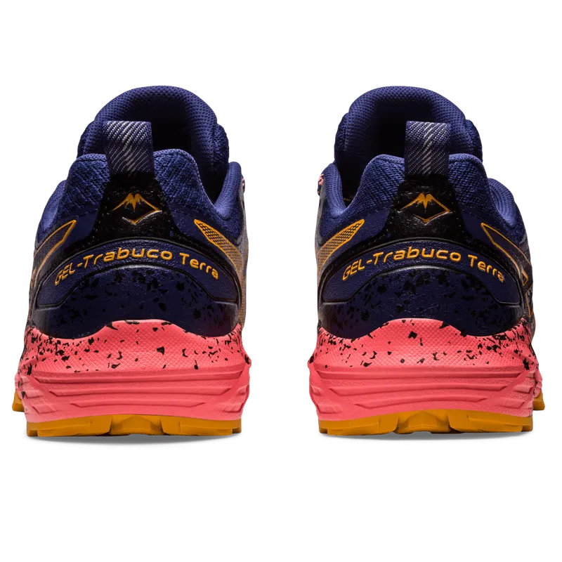 Asics GEL-Trabuco Terra Indigo Blue/Sandstorm (1012A902.410)