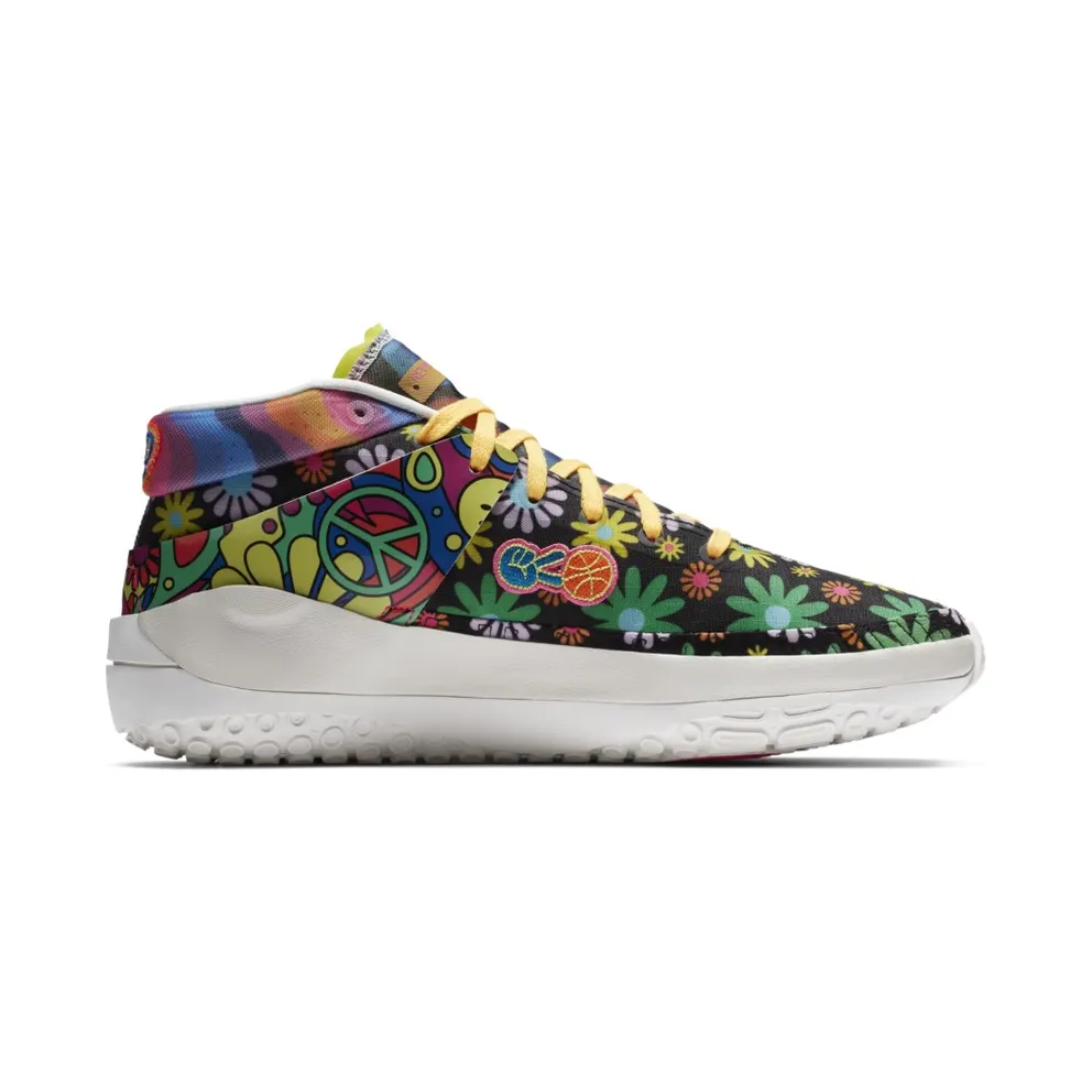 Nike KD 13 Easy Money Sniper White/Multi-Color-Sail (DA1341-100)