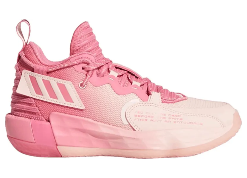 adidas Dame 7 Dame Dolla (GS)