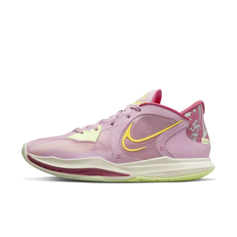 Kyrie Low 5 Basketball Purple (DJ6012-500)