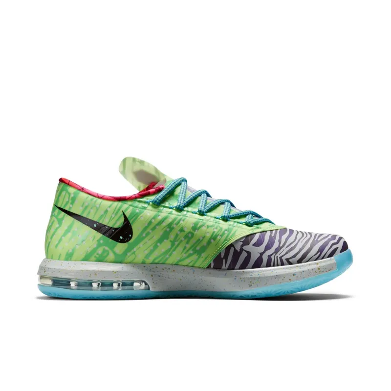 Nike KD 6 What The (2014) (669809-500)