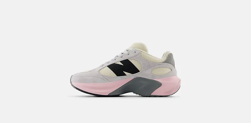 New Balance WRPD “Brighton Grey Mid Century Pink” (UWRPDGBP)