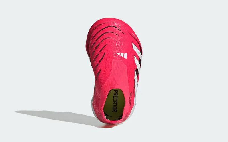 adidas Predator Elite Laceless SG Lucid Red Cloud White Core Black (ID3844)