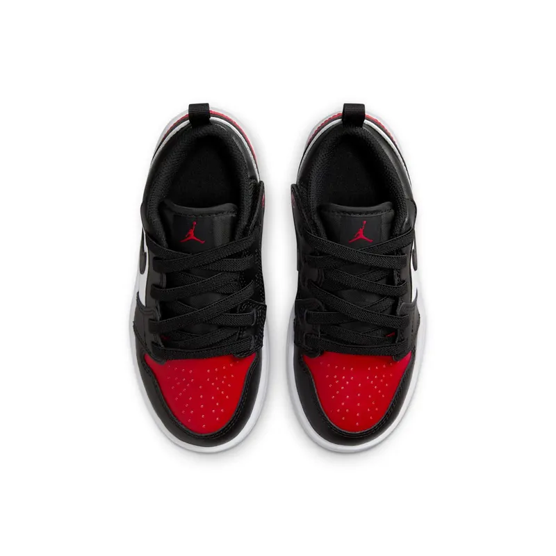 Air Jordan Retro 1 Low Alt PS “White Red Black” (DR9748-161)