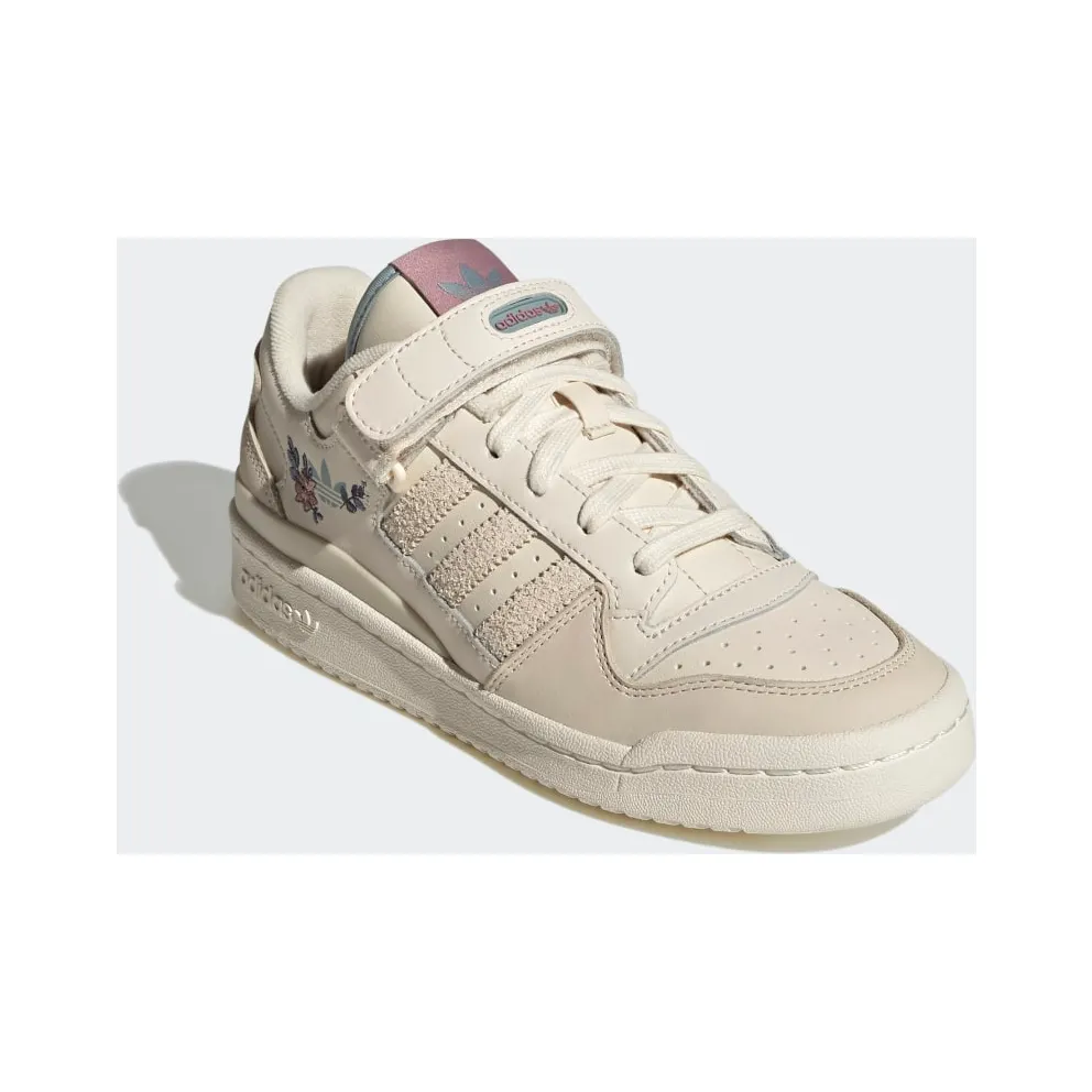Adidas Forum Low Wonder White / Wonder White / Magic Mauve (H03475)