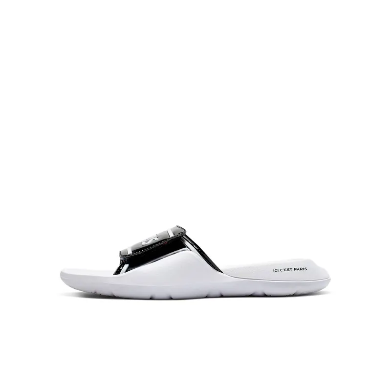 Jordan Hydro 7 V2 PSG Paris Saint-Germain Black/White-White (CJ7244-001)