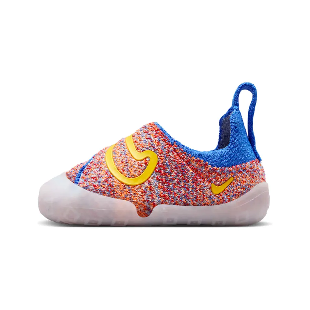 Nike Swoosh 1 Glacier Blue Orange Topaz Gold (FB3244-406)