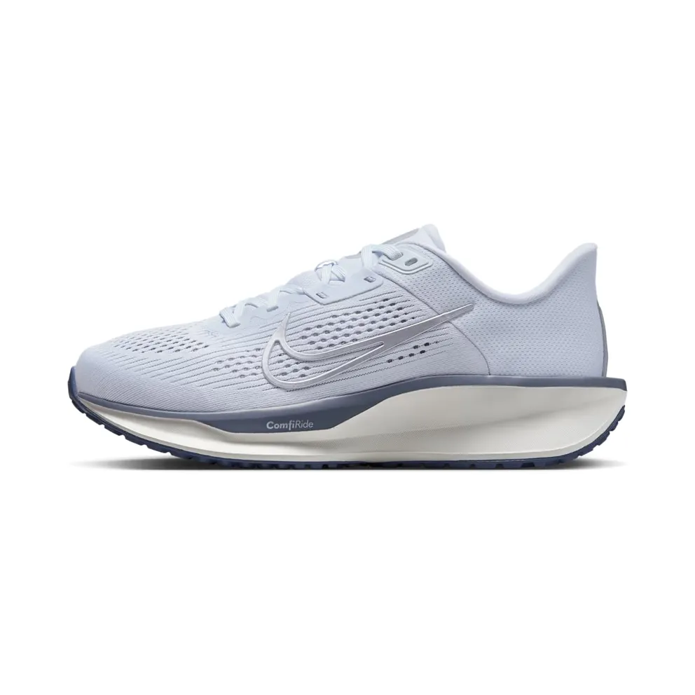 Nike Quest 6 Football Grey World Indigo (FD6034-010)