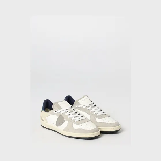 Philippe Model Sneakers White 1 (PGLUVD02)
