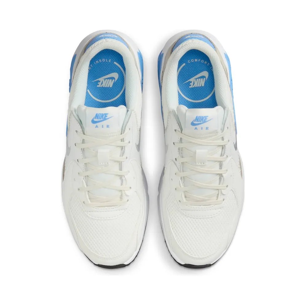 Nike Air Max Excee Summit White University Blue (CD5432-128)