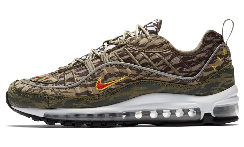 Nike Air Max 98 AOP Camo