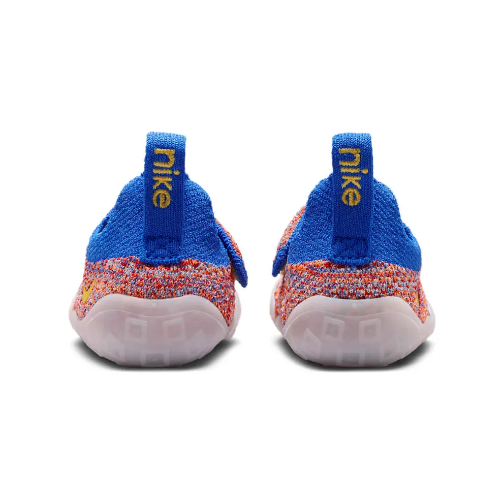 Nike Swoosh 1 Glacier Blue Orange Topaz Gold (FB3244-406)