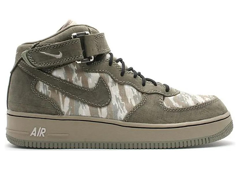 Nike Air Force X Mid Recon Classic Olive (309040-331)