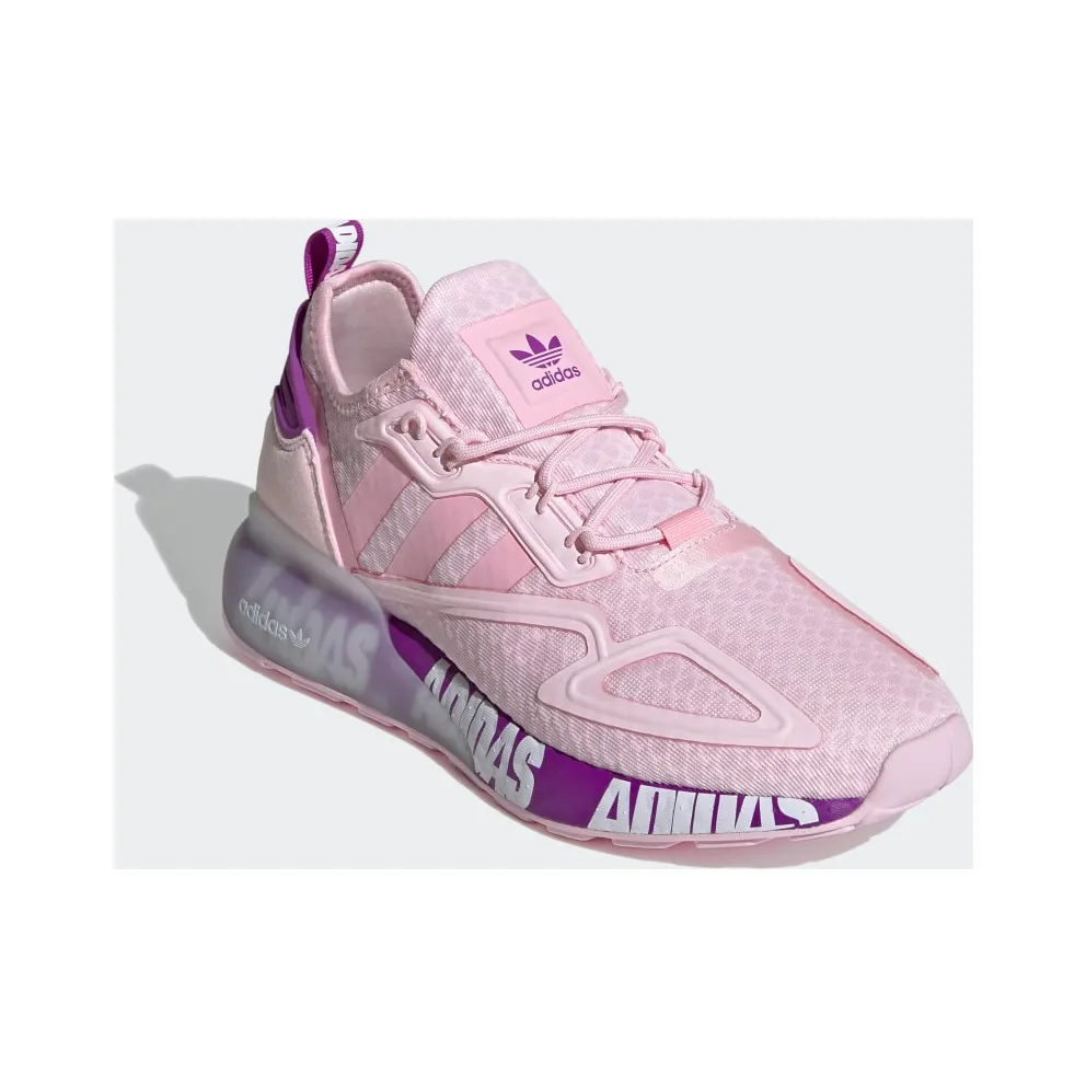adidas ZX 2K Boost Clear Pink / True Pink / Ultra Purple (FX7058)