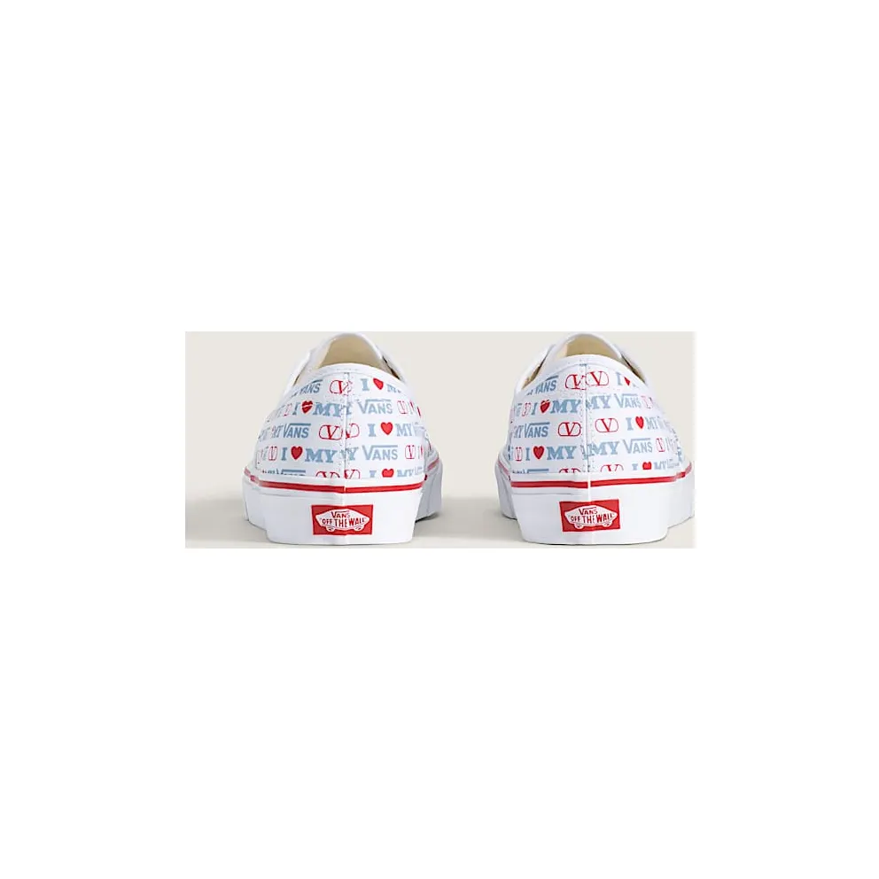 Vans Authentic Valentino Garavani Vans Love (VN000Z9AUVC)