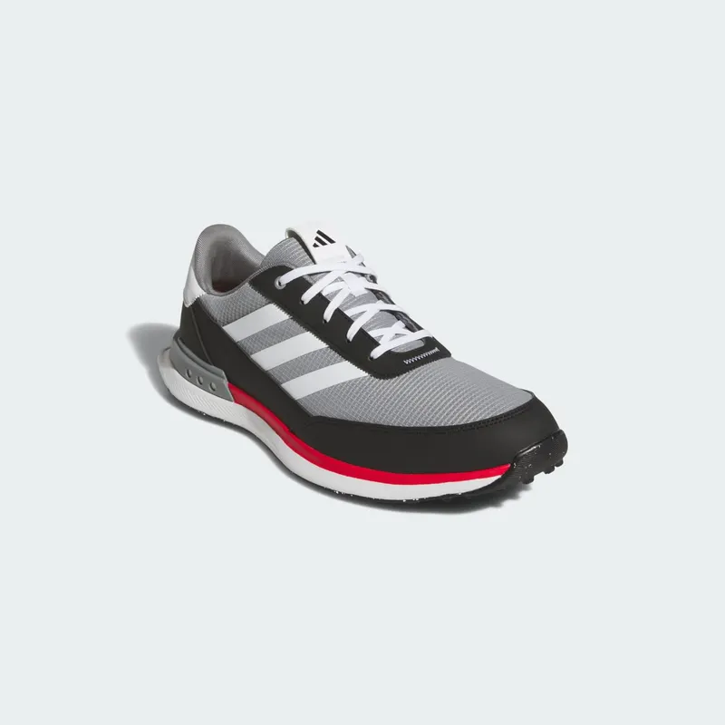 Adidas S2G 24 Spikeless Golf “Grey Three Cloud White Core Black” (IH8521)