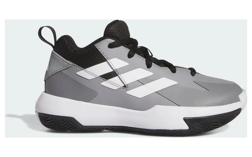adidas Cross Em Up Select Mid Grey Cloud White Core Black (IF0828)
