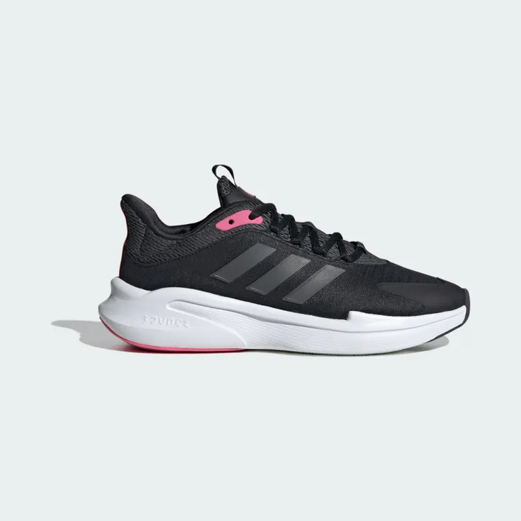 adidas AlphaEdge + Core Black / Grey Six / Pink Fusion (IF7287)