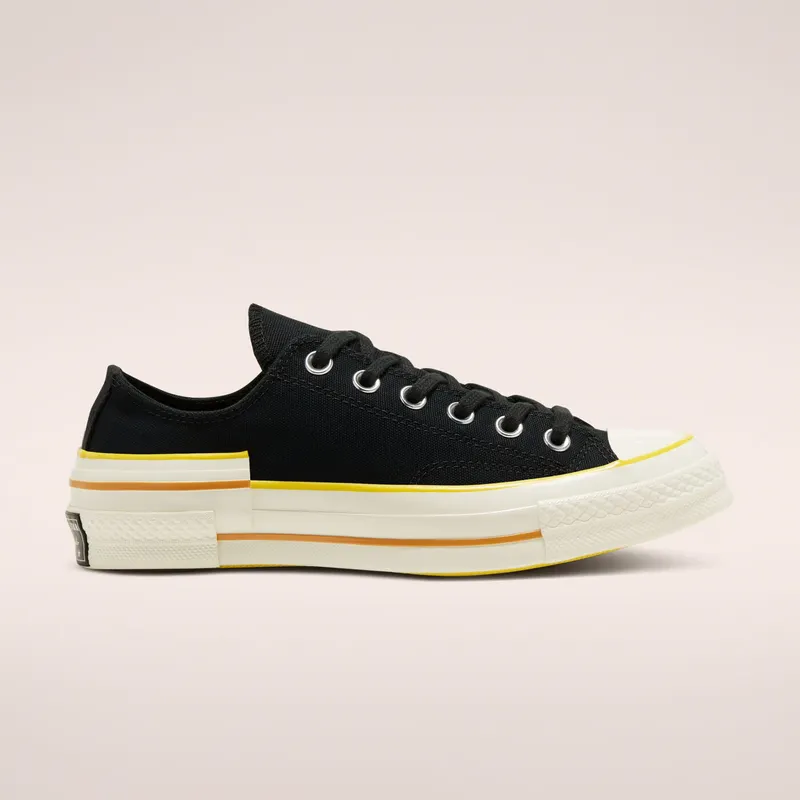 Converse Popped Color Chuck 70 Low Top (568802C)
