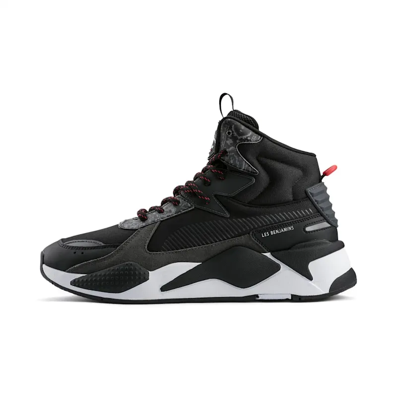 Puma RS-X Mid Les Benjamins Puma Black (370038-01)