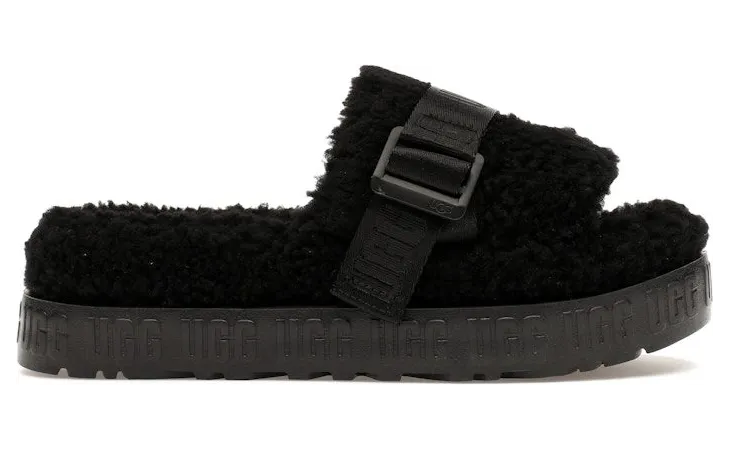 Ugg Fluff 1113475-BLK