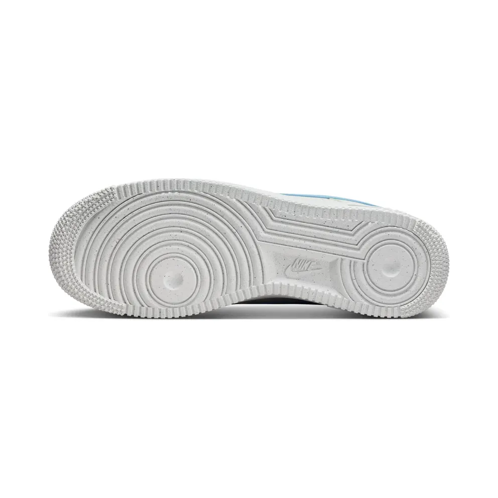 Nike Air Force 1 Low 82 Double Swoosh Sail Blue (DO9786-100)