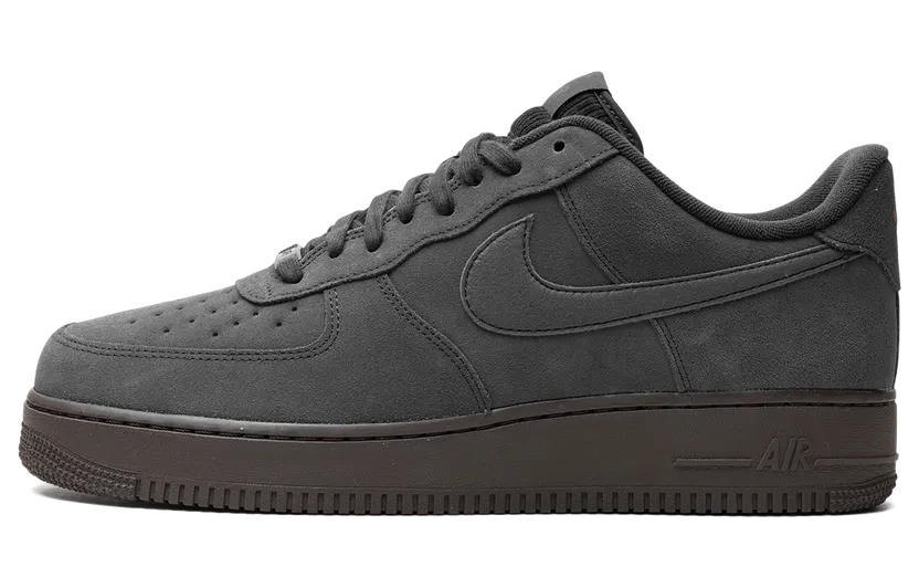 Nike Air Force 1 Low Off Noir Dark Chocolate (DO6730-001)