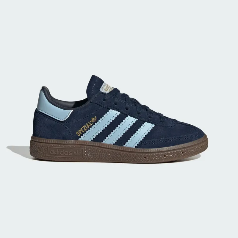 Adidas Handball Spezial Kids Collegiate Navy / Clear Sky / Gum (JI2895)