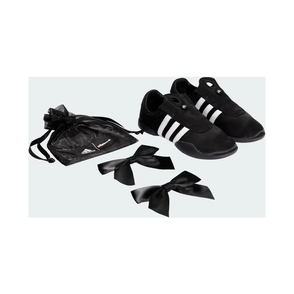 adidas Taekwondo Mei atmos Pink Core Black (JR8001)