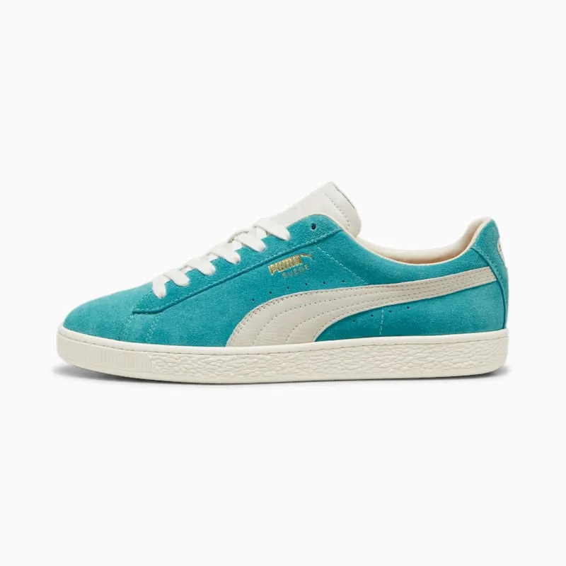 Puma Suede Opale Blue / Frosted Ivory (398553-01)