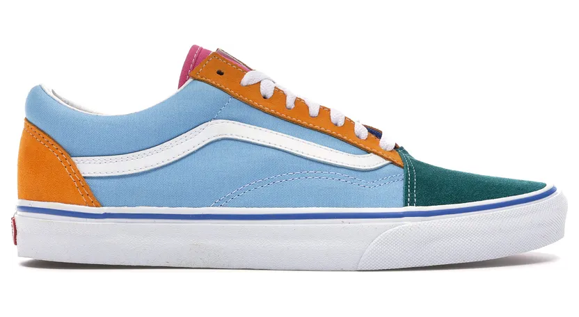 Vans Old Skool Colorblock Multi (VN0A38G1T0B)