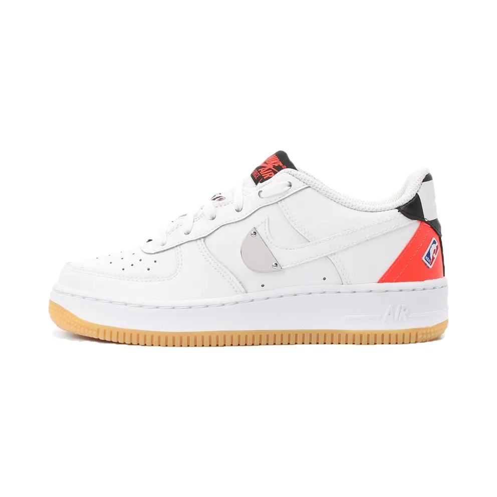 Nike Air Force 1 LV8 1 Older Kids’ White (CT3842-101)