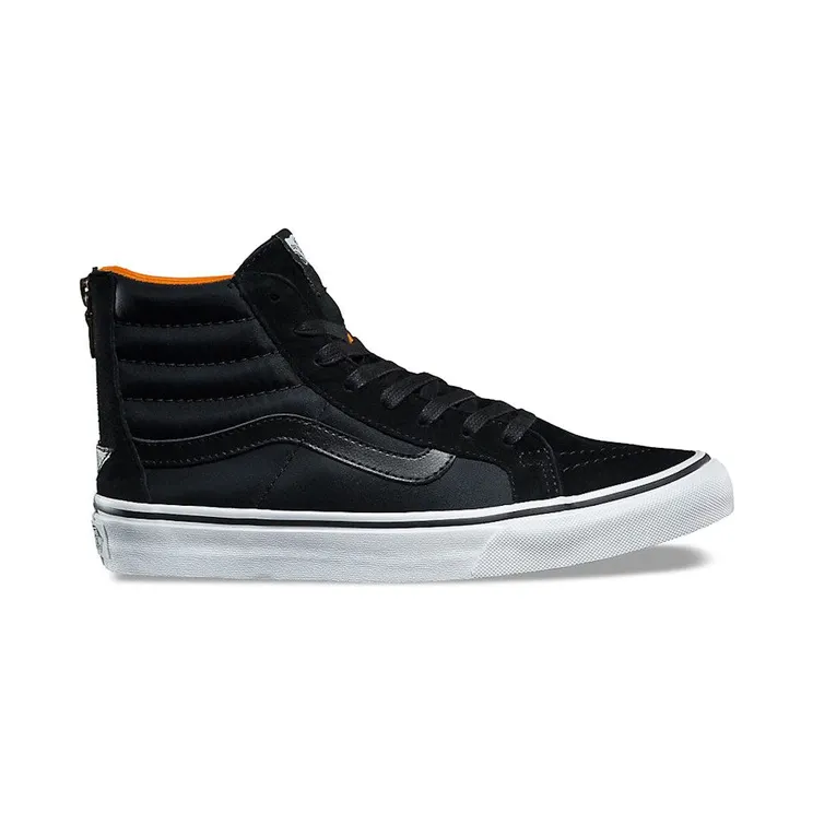 Vans SK8-Hi Slim Zip Boom Black (VN08GROC6)