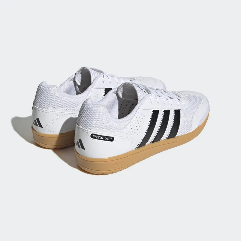 adidas Spezial Light Handball Cloud White / Core Black / Core Black (HQ3518)