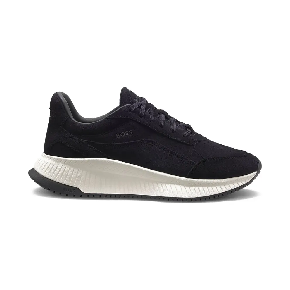 Boss – Ttnm Evo Sneaker – Men – Shoes – Blue (50563920-401)