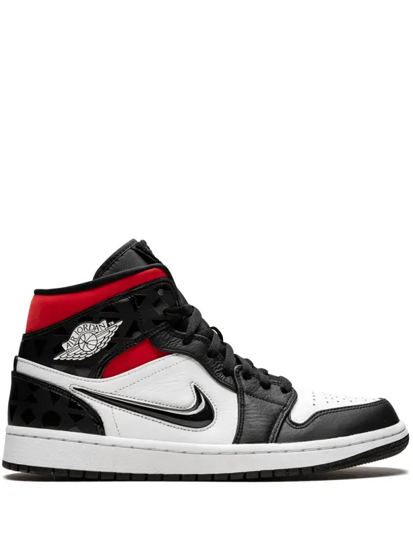 Jordan ‘Air Jordan 1Mid’ – Black (CJ9219)