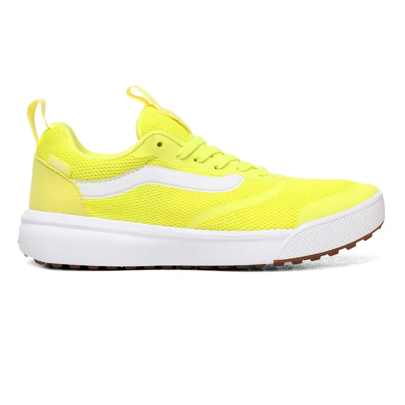 VANS Ultrarange Rapidweld Shoes (Yellow)