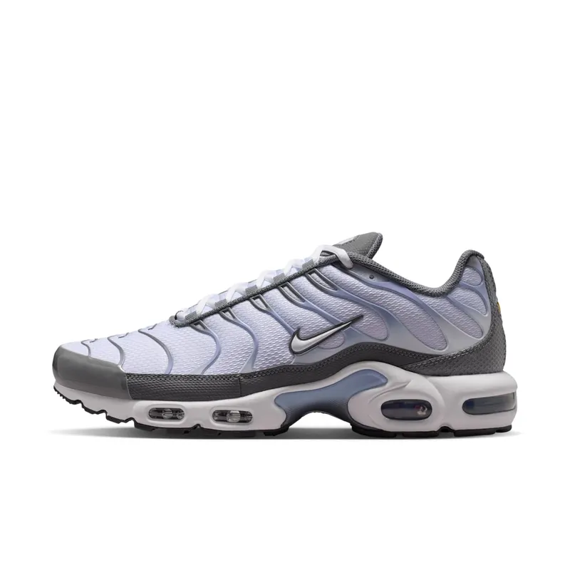 Nike Air Max Plus Smoke Grey/Light Armory Blue/Dark Smoke Grey/White (IV5757-070)