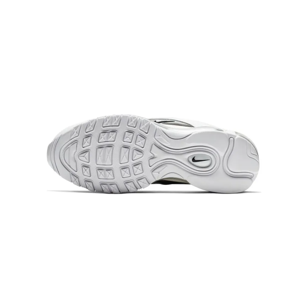 Nike Air Max 97 White Black Silver (W) White/Summit White-White-Black (921733-103)