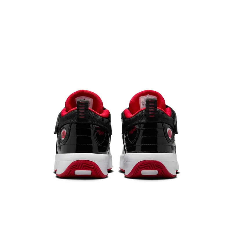Jordan Max Aura 6 Black White Gym Red (FQ8299-006)