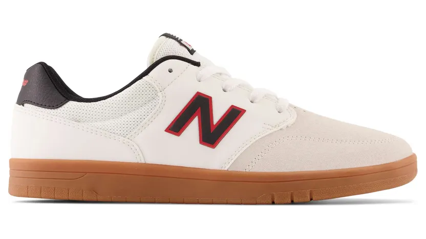 New Balance NB Numeric 425 Weiß/blanc/Schwarz/Noir (NM425WRG)