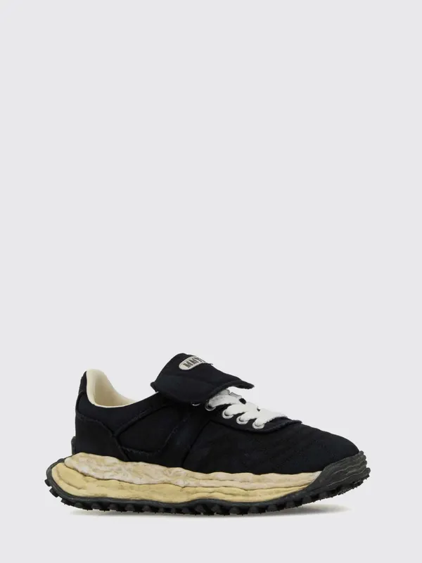 Maison Mihara Yasuhiro Black (A15FW706BLACK)